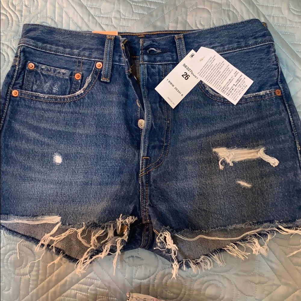 Levi’s 501 short